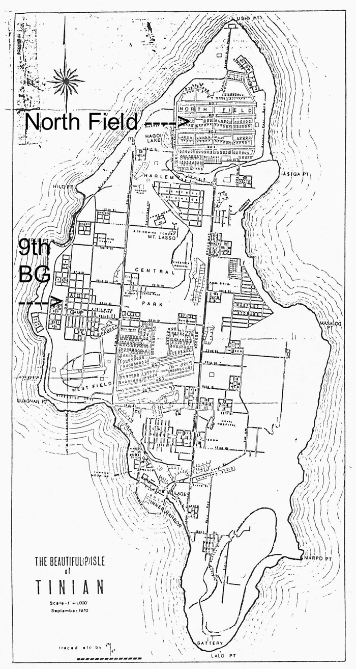 1942-tinian-map